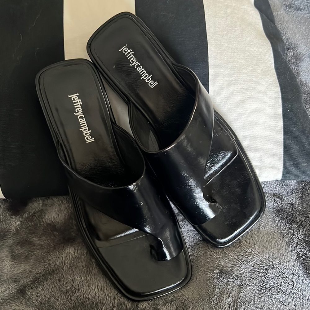 Jeffrey Campbell Platform Sandals